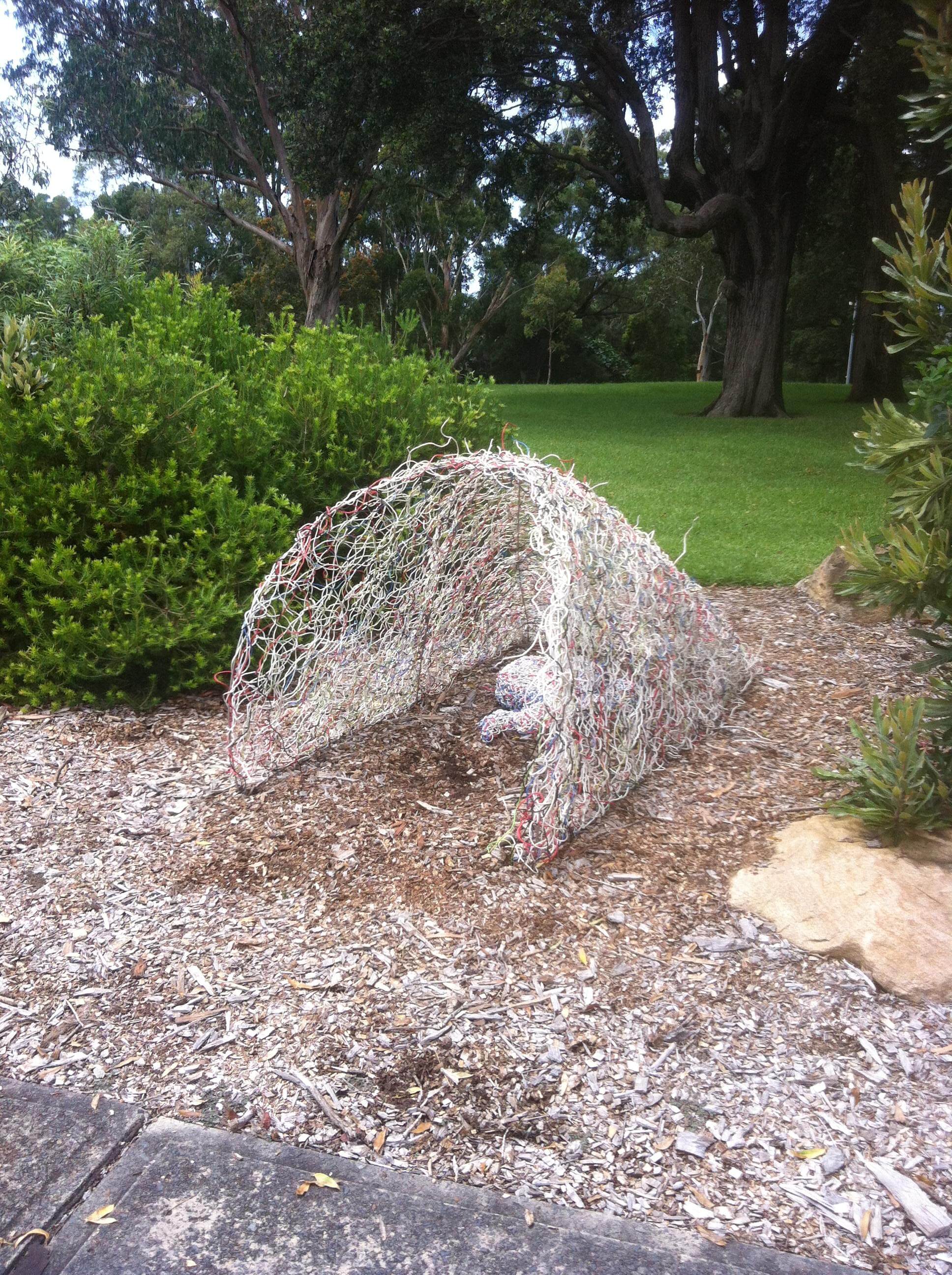 Shelter (right side)