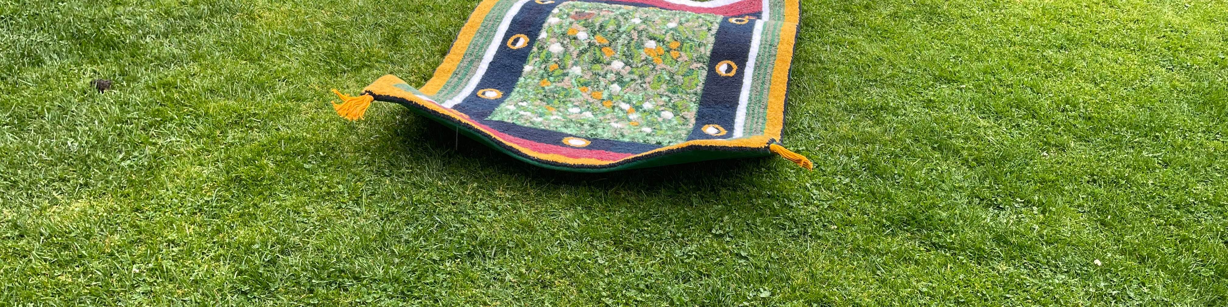 Magic Carpet (front on)